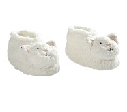 Kitty Critter Slippers