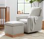 Paxton Upholstered Ottoman