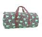 Mackenzie Glow-in-the-Dark Hello Kitty&#174; Hearts Large Duffle