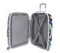 Mackenzie Navy Solar System Hard-Sided Luggage