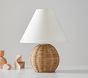 Rattan Ball Table Lamp