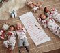 Santa Organic Cotton Pajama Set