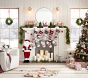 Standing Santa Decor