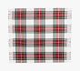 Stewart Plaid Table Throw