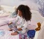 Disney <i>Frozen</i> Enchanted Forest Organic Cotton Kid Pajama Set