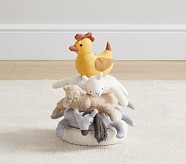 Disney's Winnie the Pooh Wooden Pull Toy