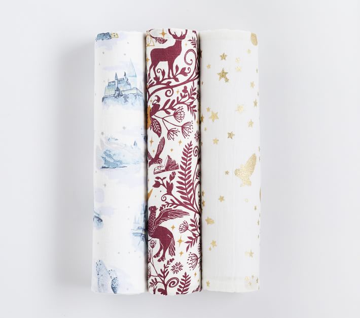harry potter swaddle