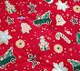 Rifle Paper Co. Gingerbread Cookie Comforter &amp; Shams