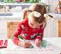 Rudolph&#174; Silicone Colouring Placemats, Set of 2