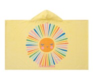 Sun Beach Hooded Towel