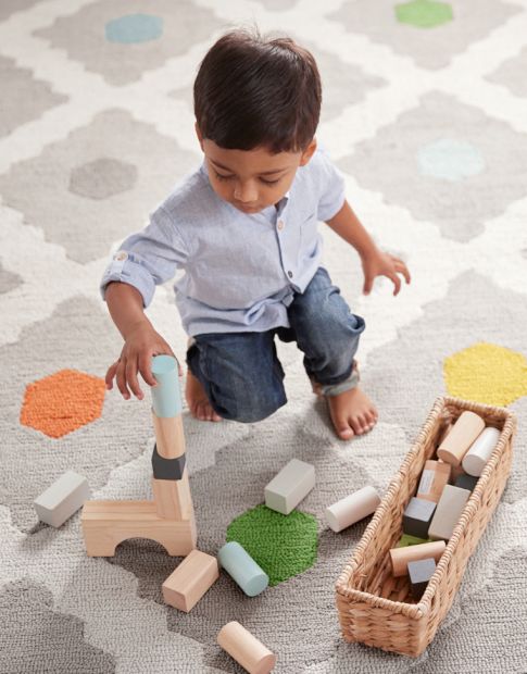 Playroom Rugs &amp; Mats