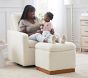 Paxton Upholstered Ottoman