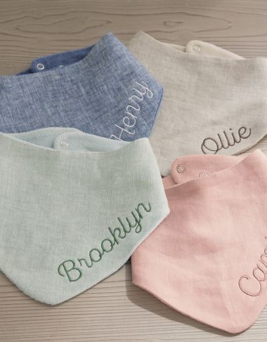 Bibs & Burp Cloths image
