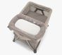 Nuna SENA™ Aire Playard + SENA™ series Changer, Droplet Dot