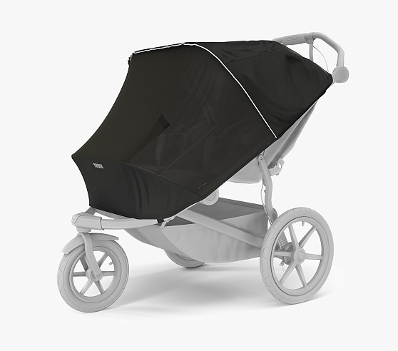 Small Stroller BOB Gear Stroller Sun Shield Mesh Cover For