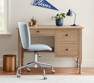 Catalina Storage Desk (45")