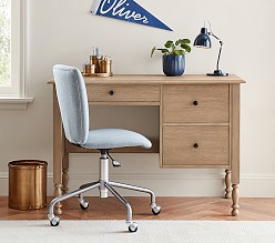 Catalina Storage Desk (45")