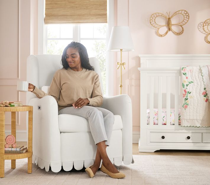 Baby Nursery Ideas Nursery Chair Side Table Nursery Rocker Side