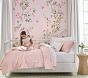 AERIN Gingham Scallop Cuff Sheet Set