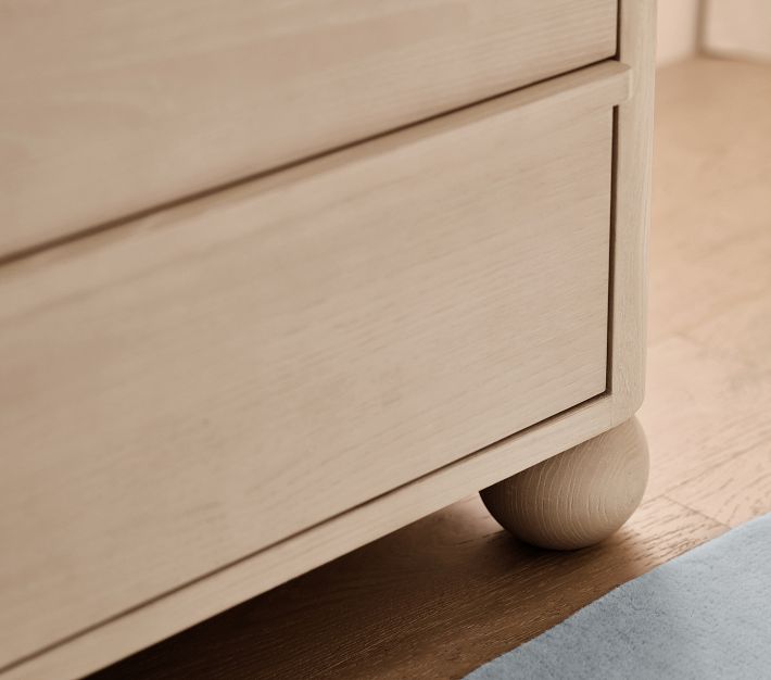 Palmer 6-Drawer Dresser - 59"W x 20"D