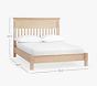 Larkin Camelback 4-in-1 Full Footboard Bed Conversion Kit Only