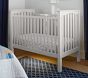 Under The Sea Organic Crib Fitted Sheet