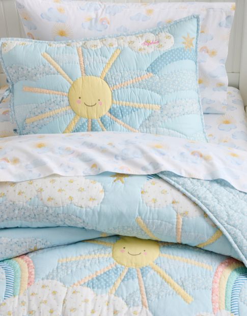 Kids Bedding & Bedding Sets | Pottery Barn Kids