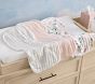 Meredith Muslin Burp Cloth, Set of 3