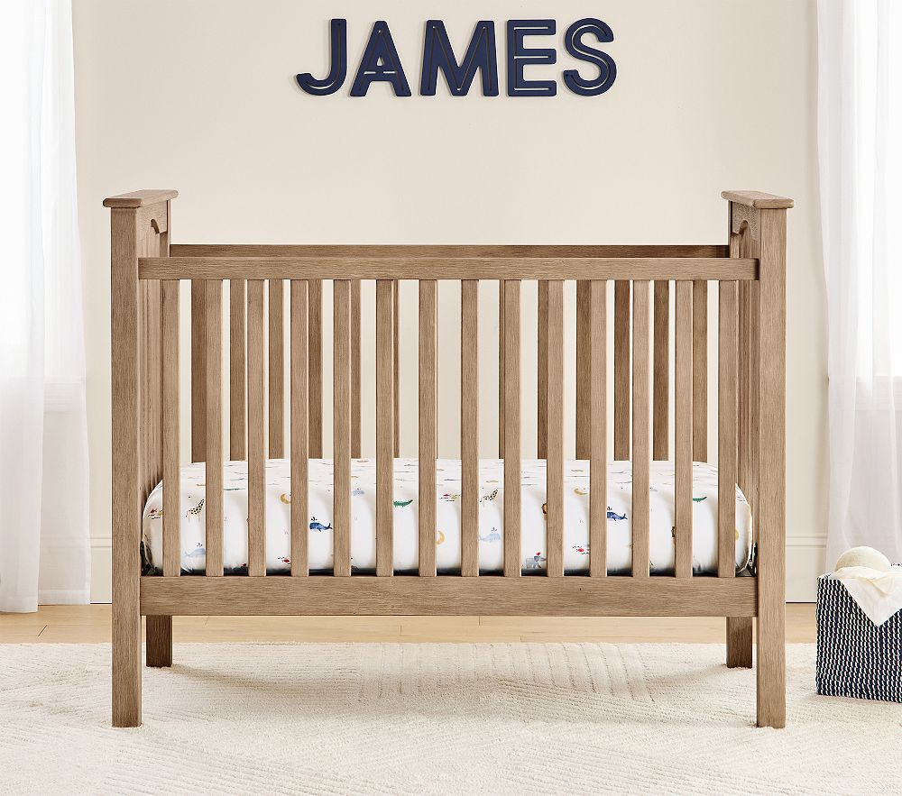 Kendall Convertible Crib With Nightlight