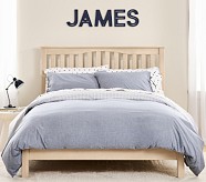 Kendall 4-in-1 Low Footboard Double Bed Conversion Kit Only
