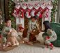 Quilted Christmas Stocking Collection