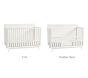 west elm x pbk Mid Century 4-in-1 Toddler Bed Conversion Kit Only