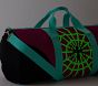 Mackenzie Marvel's Ghost Spider Critter Glow-in-the-Dark Duffle