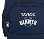 Mackenzie Navy <i>MLB&#8482;</i> Personalized Backpacks