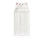 Faux-Fur Kitty Baby Hooded Towel