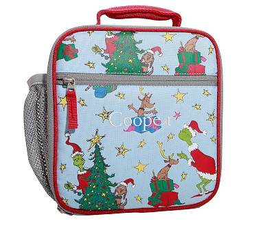 Mackenzie Dr. Seuss's The Grinch™ Lunch Boxes