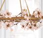 Grace Flower Chandelier (22&quot;)