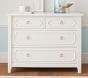 Ava Regency 4-Drawer Dresser (41w x 19d&quot;)