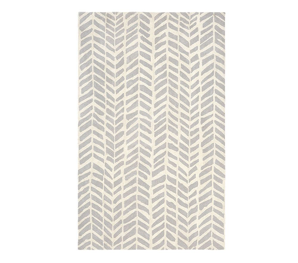 Chevron Arrows Rug