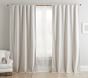 Linen Sheer Curtain