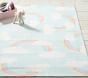 Machine Washable Rainbows Rug