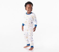 Hanukkah Organic Cotton Pajama Set