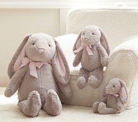 Pottery barn kids 特大うさぎ人形 Plush Bunny Collection | Kids Stuffed Animal | Pottery Barn Kids
