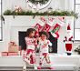 Standing Santa Decor