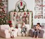Classic Fair Isle Christmas Stocking Collection