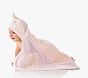 Butterfly Critter Baby Hooded Towel