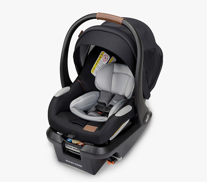 Bugaboo newborn inlay Light grey | Bugaboo