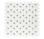 Expandable Foam Tile Play Mat, Criss Cross