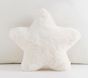 Fur Star Pillow