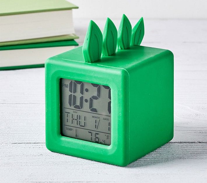 Light-Up Dinosaur Digital Clock